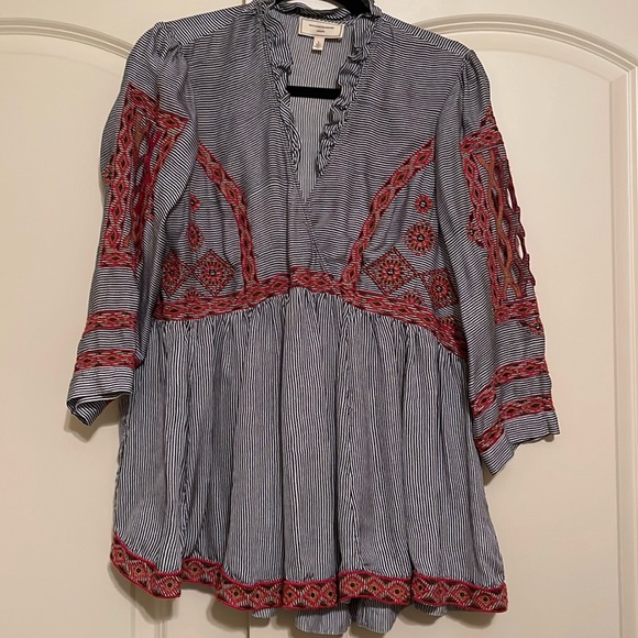 Moulinette Soeurs Tops - Anthropologie top
